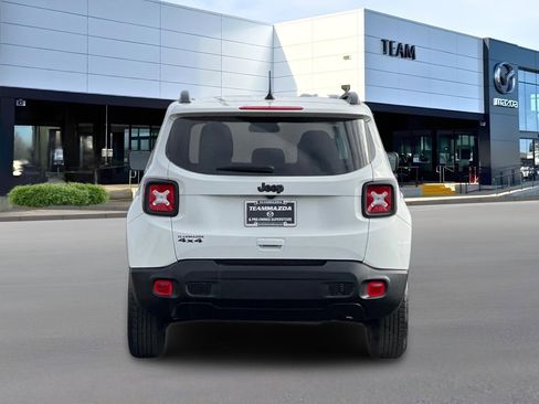 Used 2023 Jeep Renegade Latitude image 5