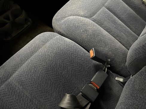 Used 1998 Chevrolet Silverado 1500 4x4 Extended Cab w/ Preferred Equipment Group 2 image 53