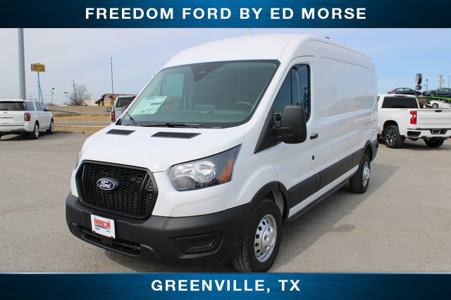 New 2026 Ford Transit 250 148 Medium Roof w/ Load Area Protection Package RWD image 1