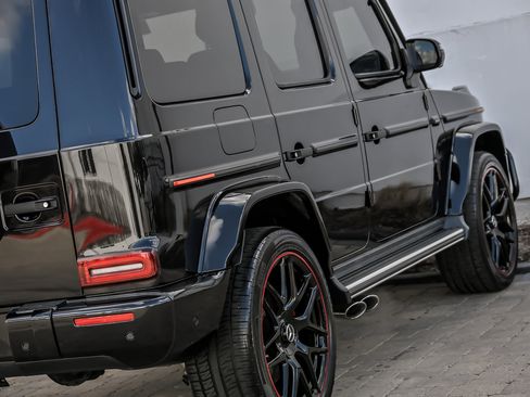Used 2024 Mercedes-Benz G 63 AMG 4MATIC image 7