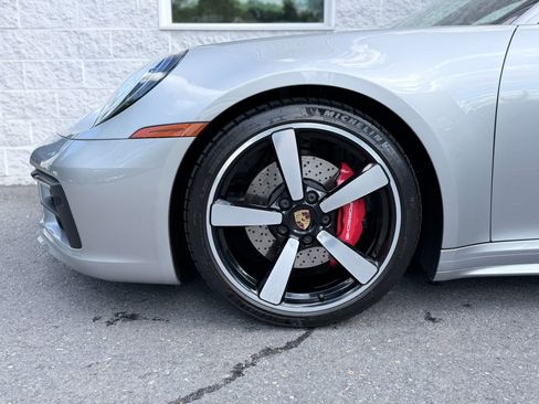 Used 2023 Porsche 911 Carrera S RWD image 64
