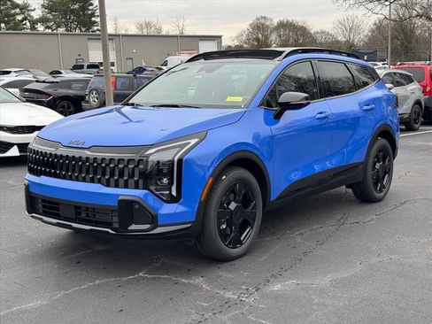 New 2026 Kia Sportage X-Line w/ X-Line Premium Package AWD/4WD image 6