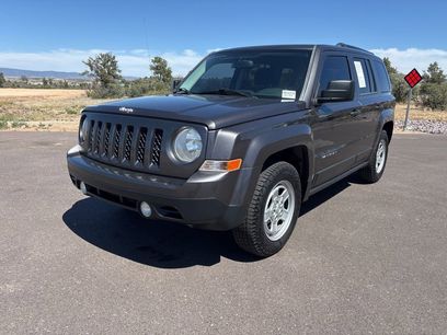 Used 2016 Jeep Patriot Sport