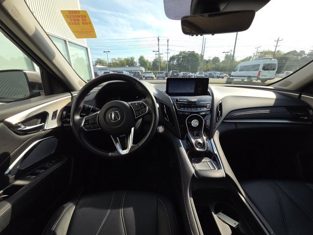 Used 2024 Acura RDX w/ Technology Package AWD/4WD image 12