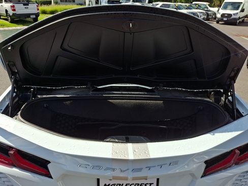 Used 2022 Chevrolet Corvette Stingray Preferred Conv w/ Battery Protection Package RWD image 29