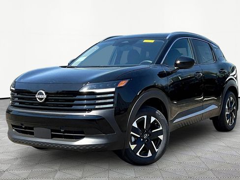 New 2026 Nissan Kicks SV AWD/4WD image 1