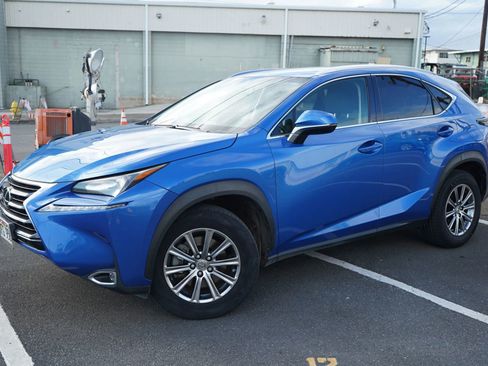 Used 2017 Lexus NX 200t F Sport image 3