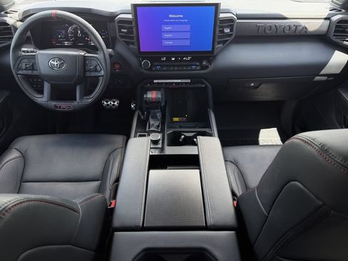 Used 2025 Toyota Tundra TRD Pro AWD/4WD image 10