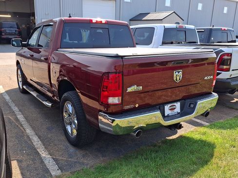 Used 2017 RAM 1500 Big Horn AWD/4WD image 3