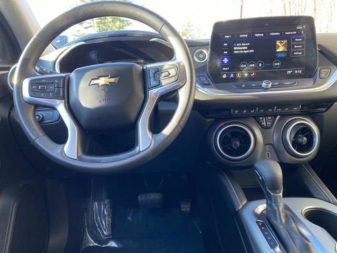 Used 2023 Chevrolet Blazer LT AWD/4WD image 7