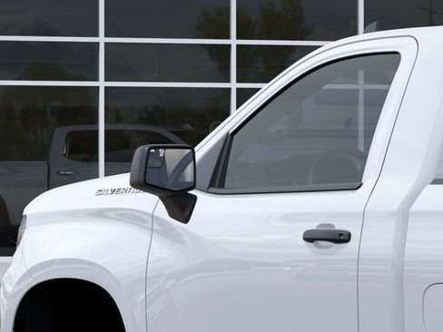 New 2026 Chevrolet Silverado 1500 W/T w/ WT Value Package AWD/4WD image 36