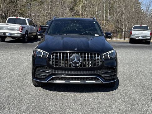 Used 2023 Mercedes-Benz GLE 53 AMG 4MATIC image 2