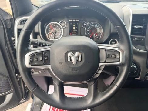 Used 2021 RAM 1500 Big Horn RWD image 22