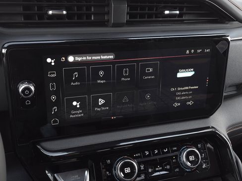 Used 2025 GMC Sierra 1500 AT4 w/ AT4 Premium Package image 18