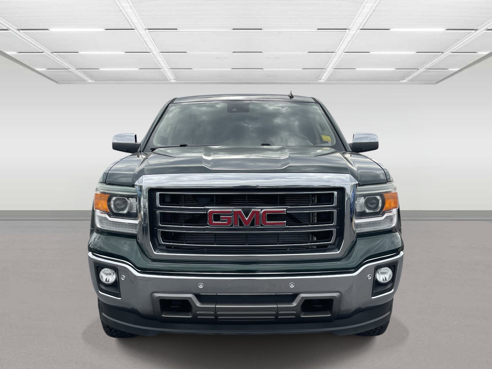Used 2014 GMC Sierra 1500 SLT AWD/4WD image 8