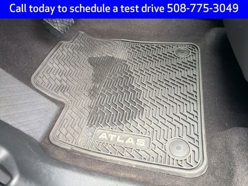 Used 2019 Volkswagen Atlas SEL AWD/4WD image 11