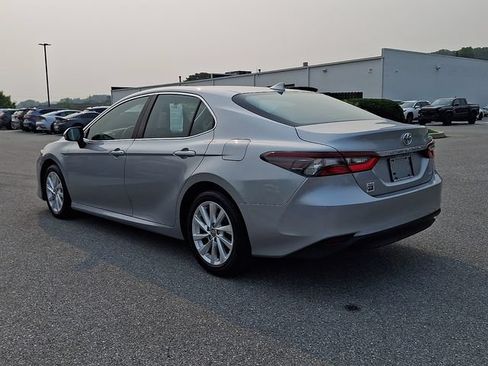 Certified 2024 Toyota Camry LE FWD image 4
