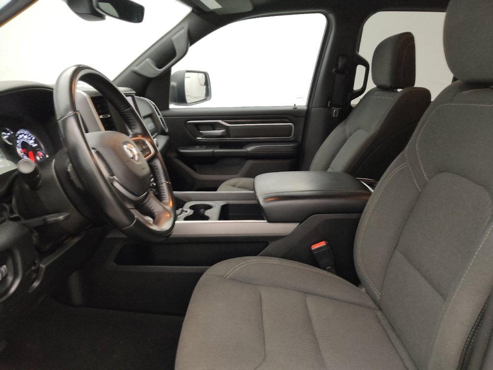 Used 2022 RAM 1500 Big Horn w/ Trailer Tow Group RWD image 17