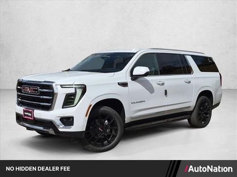New 2026 GMC Yukon XL Elevation w/ Elevation Premium Package AWD/4WD image 1