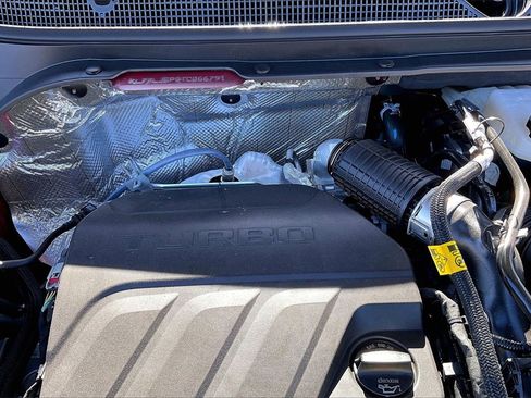 New 2026 Chevrolet Trax RS w/ Sunroof Package image 12