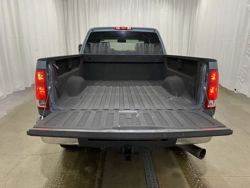 Used 2013 GMC Sierra 2500 SLT w/ SLT Convenience Package image 12
