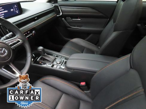 Used 2025 MAZDA CX-50 AWD 2.5 Hybrid w/ Premium Pkg image 18