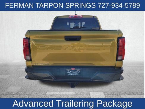 Used 2023 Chevrolet Colorado Z71 w/ Advanced Trailering Package image 9