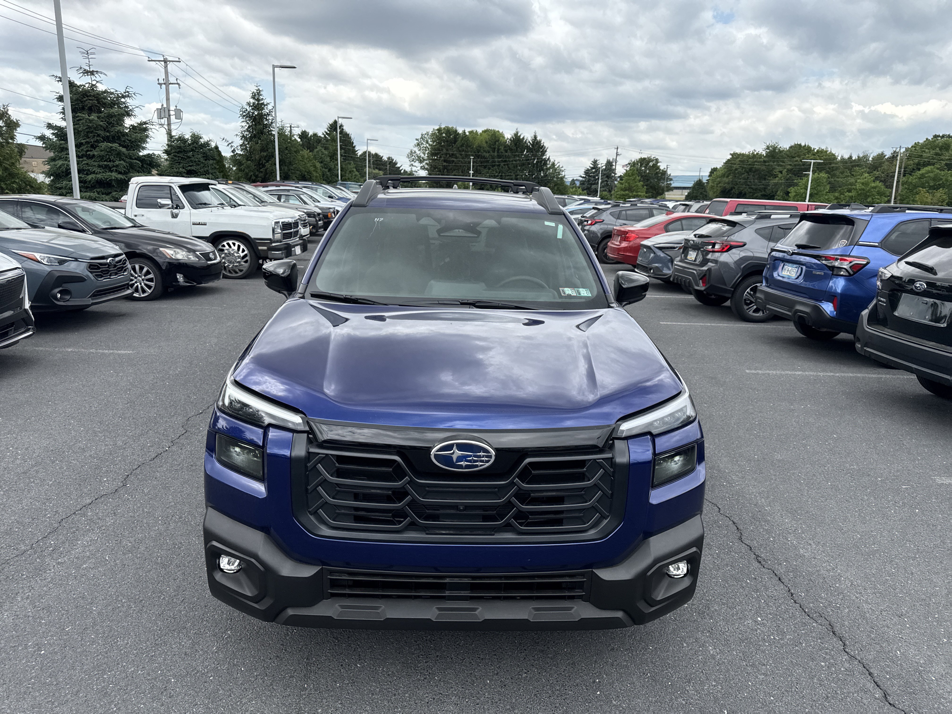 New 2026 Subaru Outback Touring XT AWD/4WD image 20