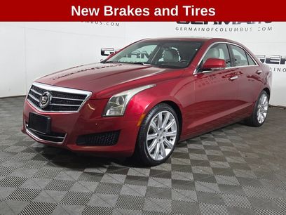 Used 2014 Cadillac ATS Luxury