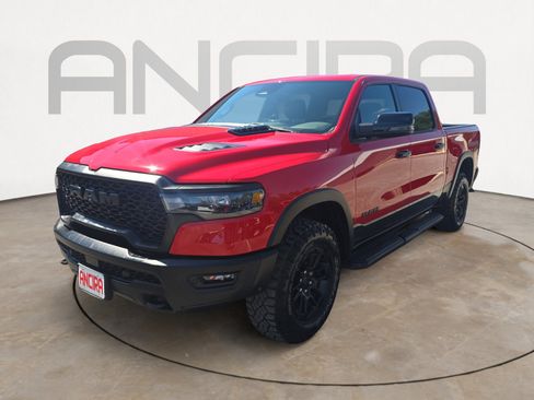 Certified 2025 RAM 1500 Rebel w/ Rebel Level 2 Equipment Group AWD/4WD image 6