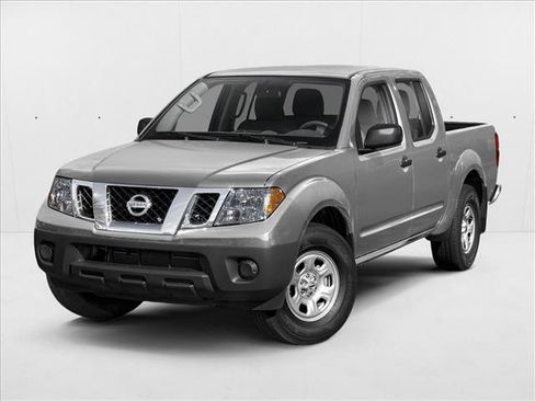Used 2020 Nissan Frontier S RWD image 1