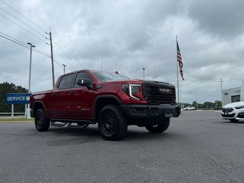 Used 2024 GMC Sierra 1500 AT4X w/ AT4X AEV Edition AWD/4WD image 10
