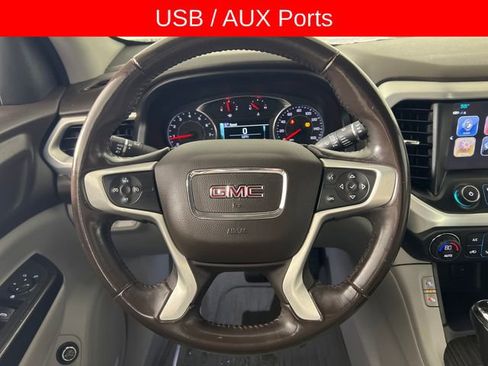 Used 2019 GMC Acadia SLT image 16