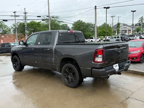 Used 2020 RAM 1500 Big Horn AWD/4WD image 9
