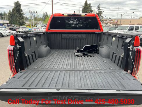 Used 2022 Toyota Tundra TRD Pro AWD/4WD image 12