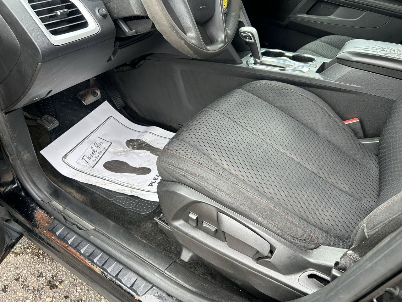 Used 2014 GMC Terrain SLE AWD/4WD image 10