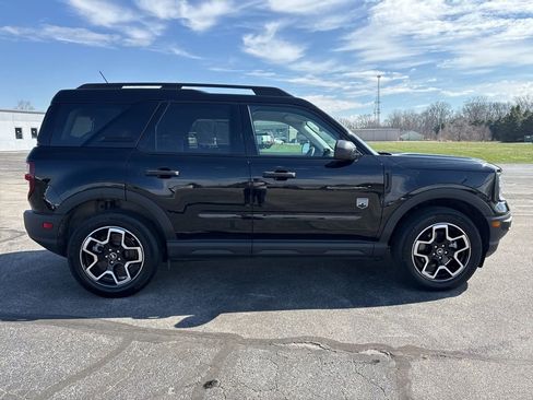 Used 2021 Ford Bronco Sport Big Bend image 8