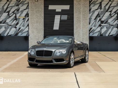 Used 2015 Bentley Continental GT AWD/4WD image 5