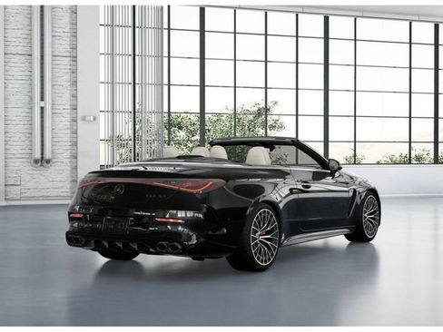 New 2026 Mercedes-Benz CLE 53 AMG 4MATIC Cabriolet image 22