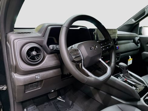 New 2026 Chevrolet Colorado Trail Boss AWD/4WD image 10