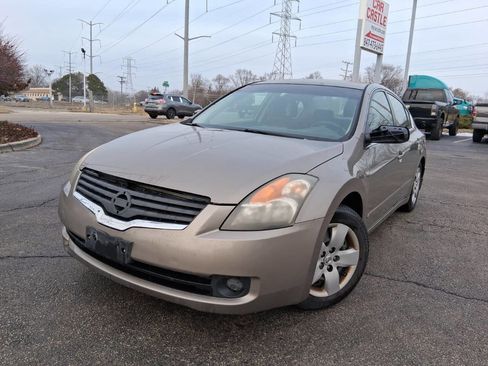 Used 2007 Nissan Altima 2.5 S image 1