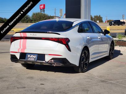 New 2026 Kia K5 GT-Line