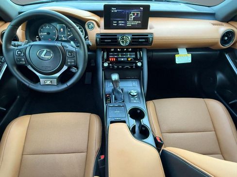 Used 2025 Lexus IS 300 F Sport w/ Accessory Package image 30