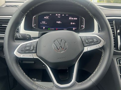 Used 2023 Volkswagen Atlas SE AWD/4WD image 20