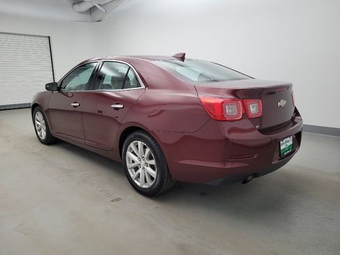 Used 2016 Chevrolet Malibu LTZ image 5