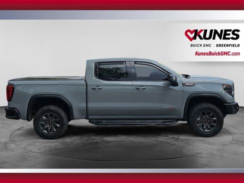 Used 2024 GMC Sierra 1500 AT4X AWD/4WD image 12