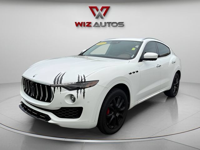 Used 2017 Maserati Levante w/ Luxury Package AWD/4WD image 1
