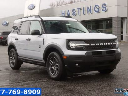 New 2026 Ford Bronco Sport Big Bend w/ Convenience Package