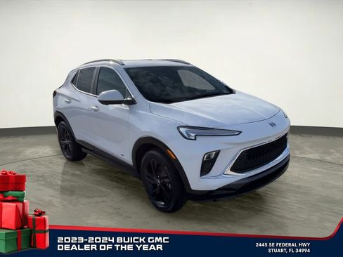 New 2026 Buick Encore GX Sport Touring w/ Advanced Technology Package image 7