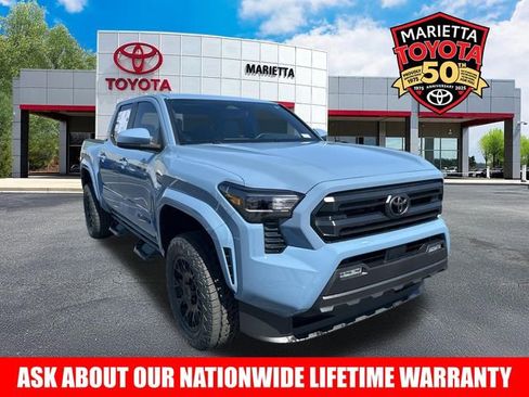 New 2026 Toyota Tacoma SR5 AWD/4WD image 1